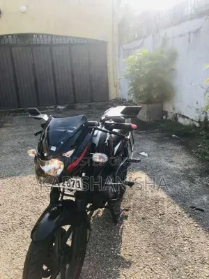 Bajaj Pulsar 2017 Motorbike (Used)