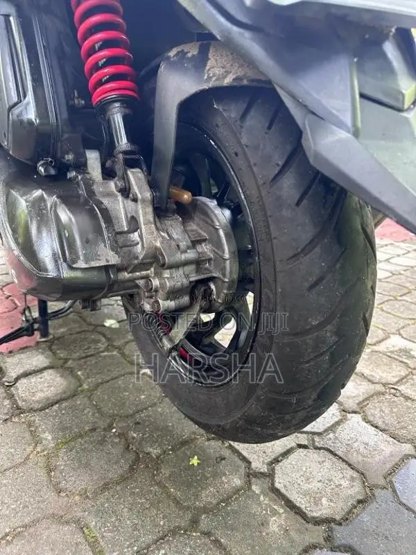 TVS NTORQ 2019 Motorbike (Used)