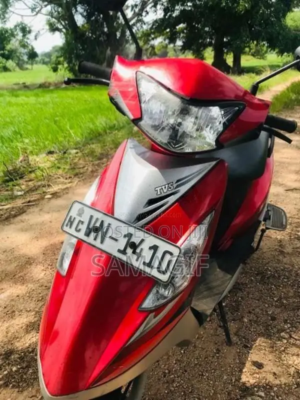 TVS Stryker 2010 Motorbike (Used)