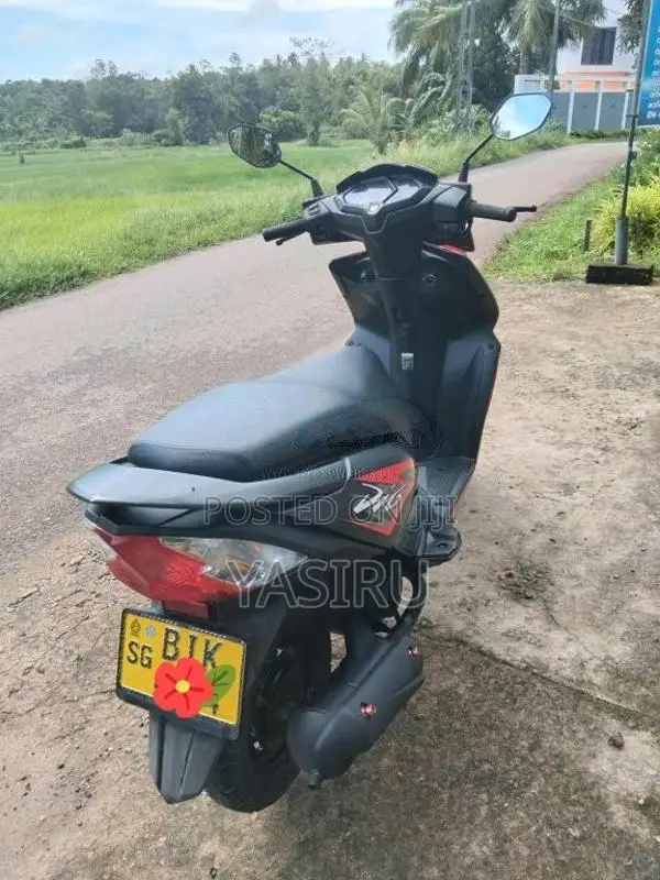 Honda Dio 2019 Motorbike (Used)