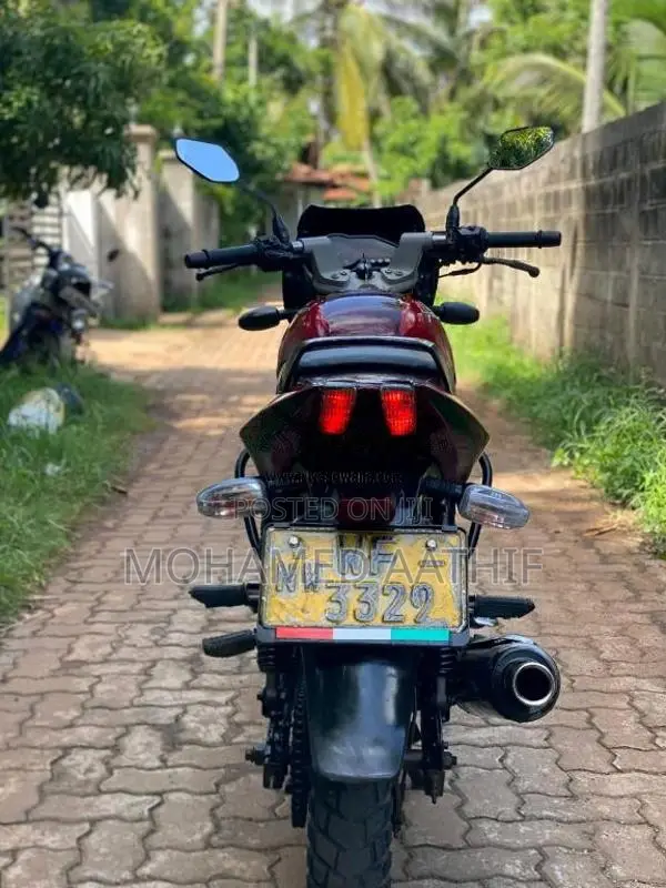 Bajaj Pulsar 150 2010 Motorbike (Used)