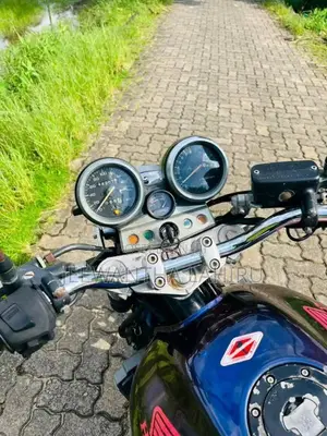 Honda Cb 400 2004 Motorbike Unregistered (Recondition)