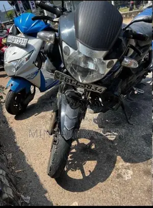 TVS Apache 180 2015 Motorbike (Used)