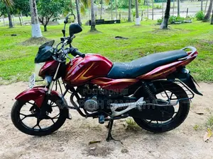 Bajaj Discover 2015 Motorbike (Used)