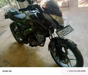 Bajaj Pulsar NS150 2016 Motorbike (Used)