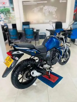 Yamaha FZ-S 2018 Motorbike (Used)