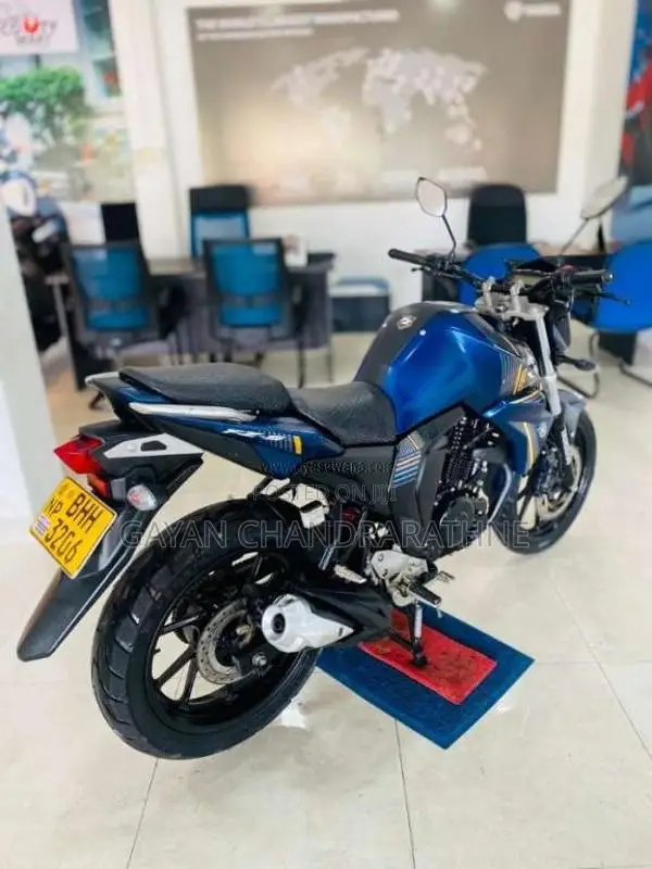 Yamaha FZ-S 2018 Motorbike (Used)