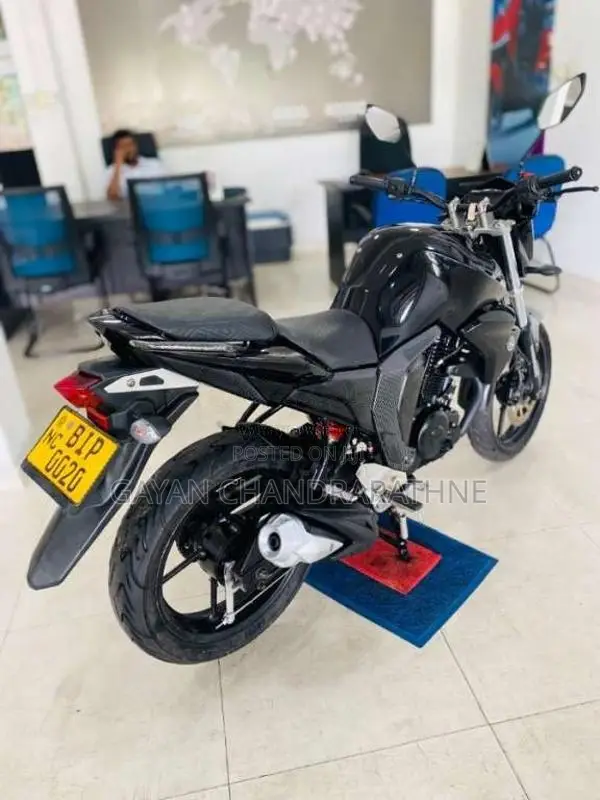 Yamaha FZ 2019 Motorbike (Used)