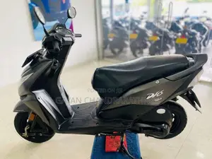 Honda Dio 2019 Motorbike (Used)