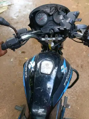 Bajaj Discover 135 2008 Motorbike (Used)
