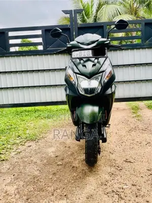 Honda Dio 2019 Motorbike (Used)