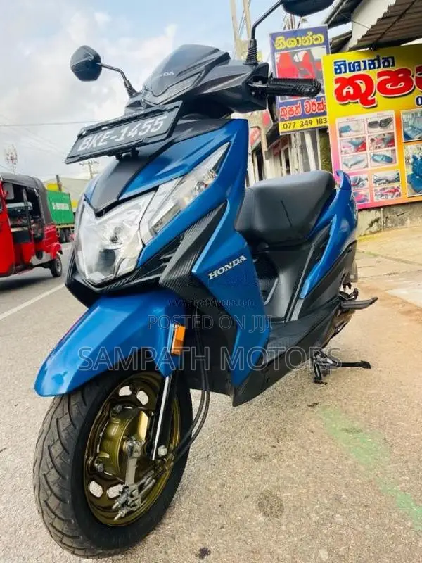 Honda Dio DX 2026 Motorbike (Used)