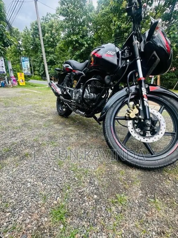 Bajaj Pulsar 150 2018 Motorbike (Used)