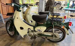 Honda Little Cub 2020 Motorbike (Used)
