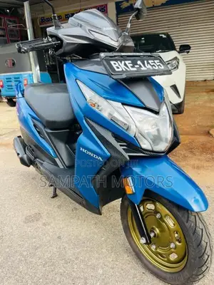 Honda Dio DX 2026 Motorbike (Used)