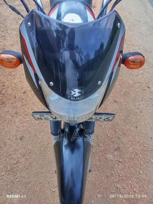 Bajaj CT-100 2010 Motorbike (Used)