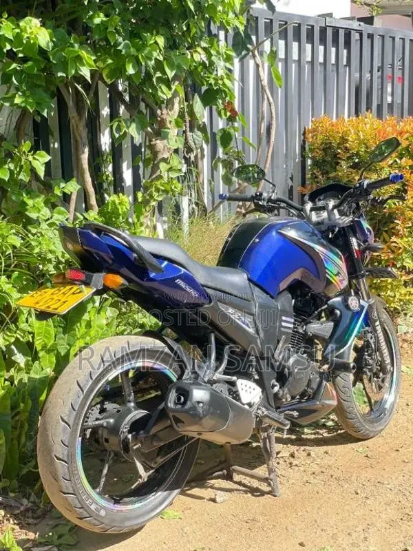 Yamaha FZ-S 2013 Motorbike (Used)