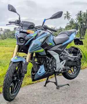Bajaj PULSAR N 160 2026 Motorbike (Used)