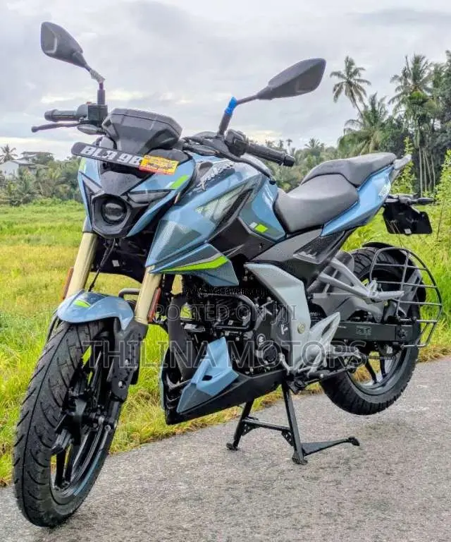 Bajaj PULSAR N 160 2026 Motorbike (Used)