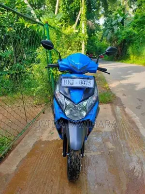 Honda Dio 110 2025 motorcycle (Used)