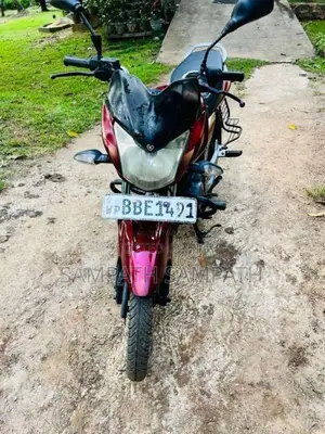 Bajaj Discover 2015 Motorbike (Used)