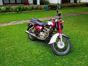 Honda CD200 1983 Motorbike (Used)
