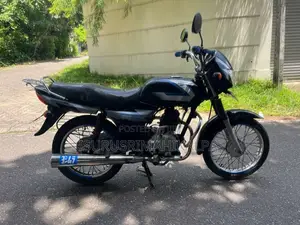 Bajaj CT-100 2008 Motorbike (Used)