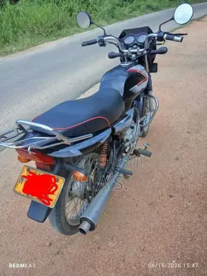Bajaj CT-100 2010 Motorbike (Used)