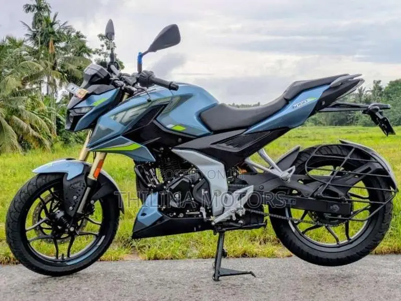 Bajaj PULSAR N 160 2026 Motorbike (Used)