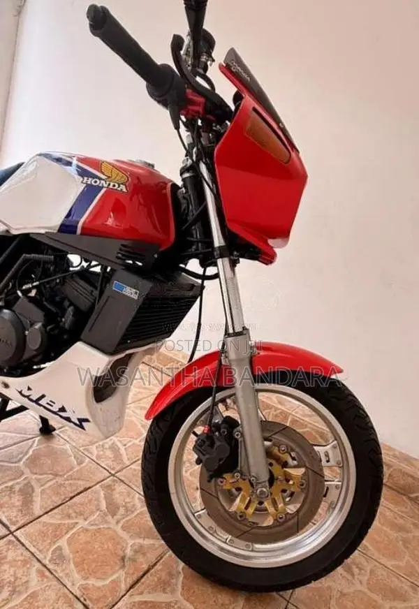 Honda MBX 125f 1991 Motorbike (Used)
