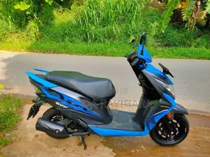 Honda Dio 110 2025 motorcycle (Used)