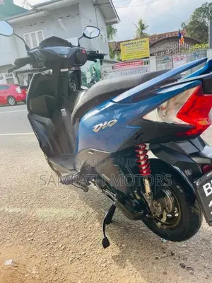 Honda Dio DX 2026 Motorbike (Used)