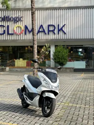 Honda PCX 2017 Motorbike (Used)