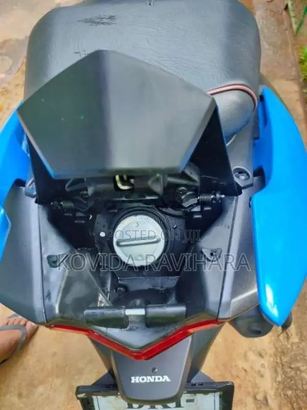 Honda Dio 110 2025 motorcycle (Used)