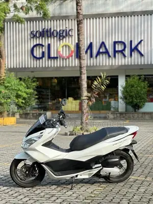 Honda PCX 2017 Motorbike (Used)