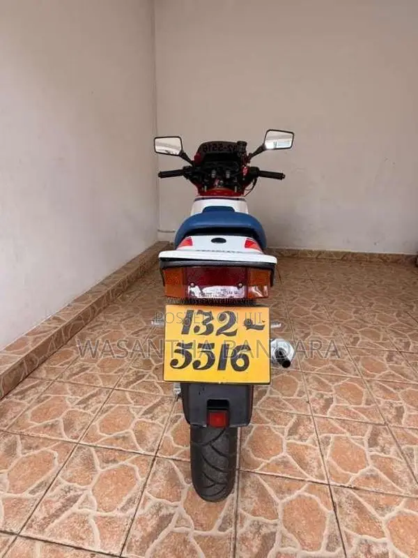Honda MBX 125f 1991 Motorbike (Used)