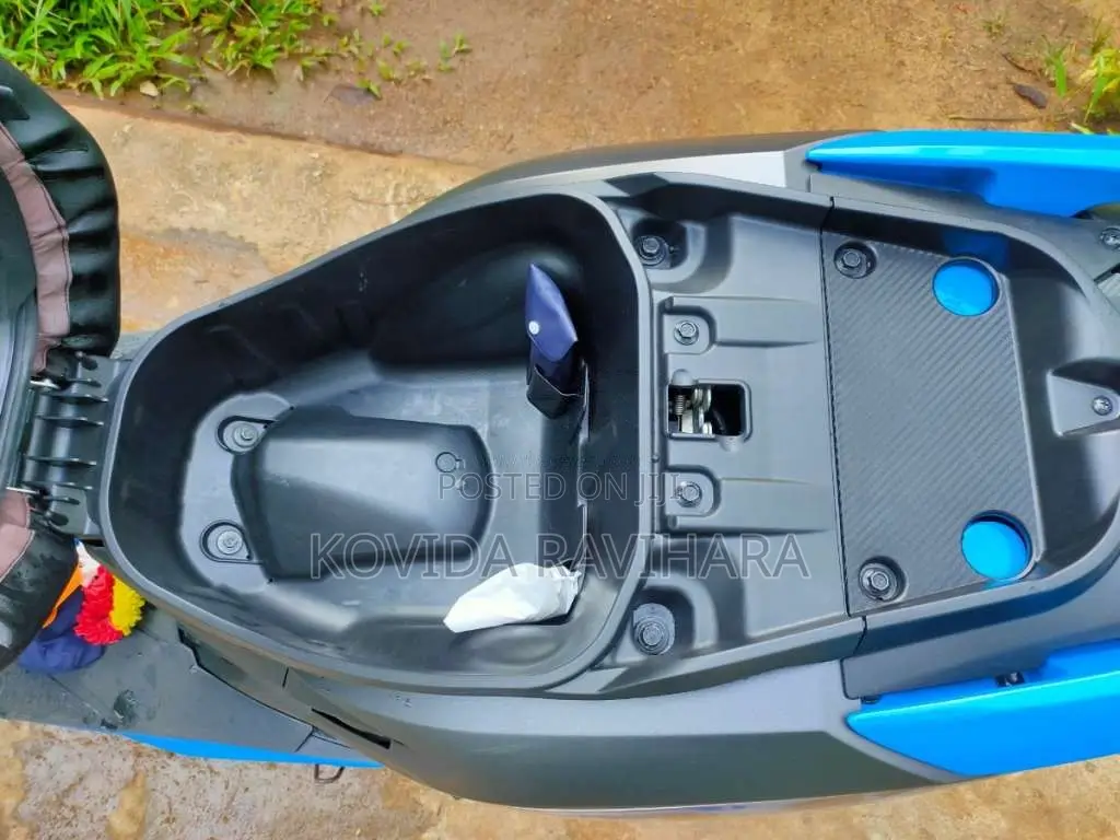 Honda Dio 110 2025 motorcycle (Used)