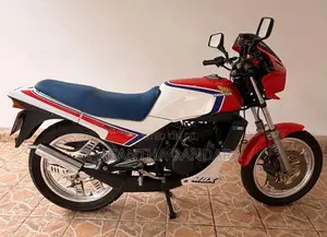 Honda MBX 125f 1991 Motorbike (Used)