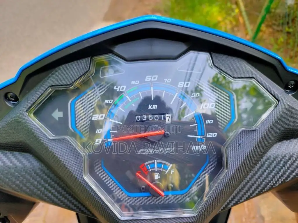 Honda Dio 110 2025 motorcycle (Used)
