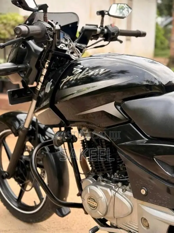 Bajaj Pulsar 150 2017 Motorbike (Used)