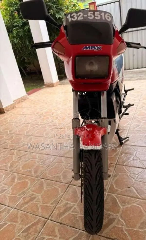 Honda MBX 125f 1991 Motorbike (Used)
