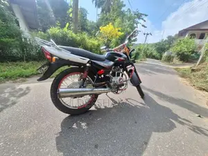 Bajaj CT-100 2014 Motorbike (Used)
