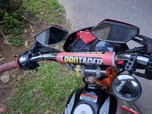 Bajaj CT-100 2014 Motorbike (Used)