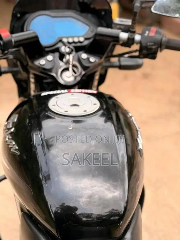 Bajaj Pulsar 150 2017 Motorbike (Used)