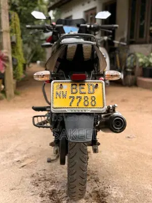 Bajaj Pulsar 150 2017 Motorbike (Used)