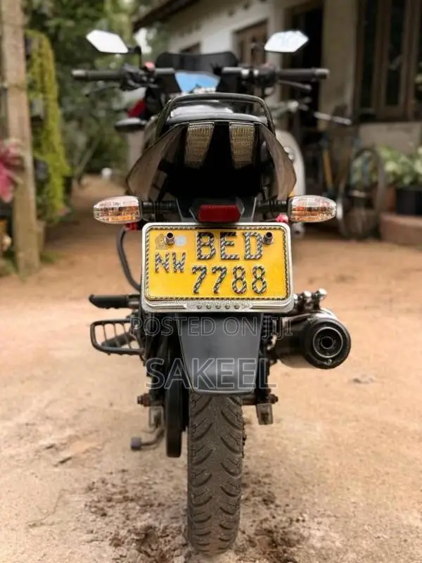 Bajaj Pulsar 150 2017 Motorbike (Used)