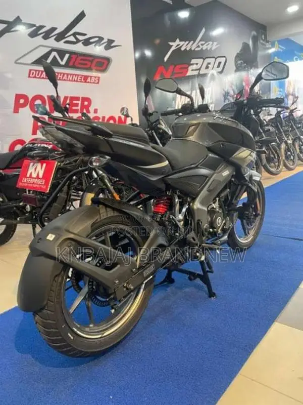 Bajaj Pulsar NS160 2026 Motorbike Brand New