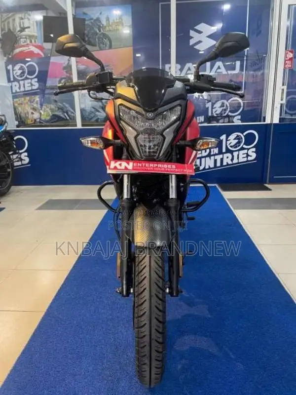 Bajaj Pulsar NS160 2026 Motorbike Brand New