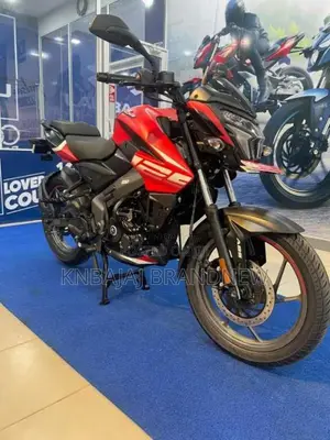 Bajaj Pulsar NS160 2026 Motorbike Brand New