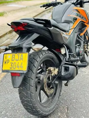 Honda CB Hornet SPECIAL EDITION 2018 Motorbike (Used)